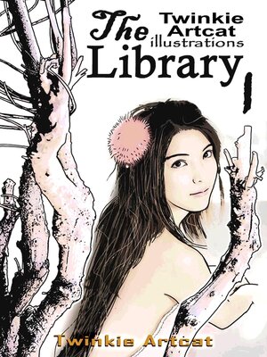 cover image of The Twinkie Artcat Illustration Library 1